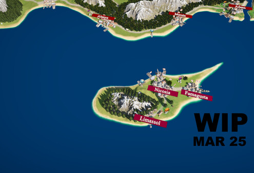 Imperium: Titans of Commerce screenshot 2