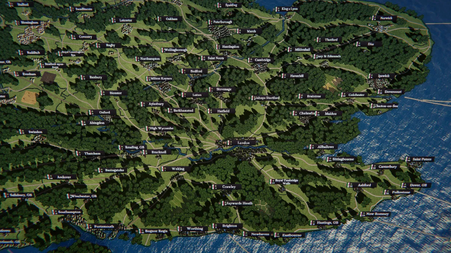 Imperium: Titans of Commerceのスクリーンショット 1