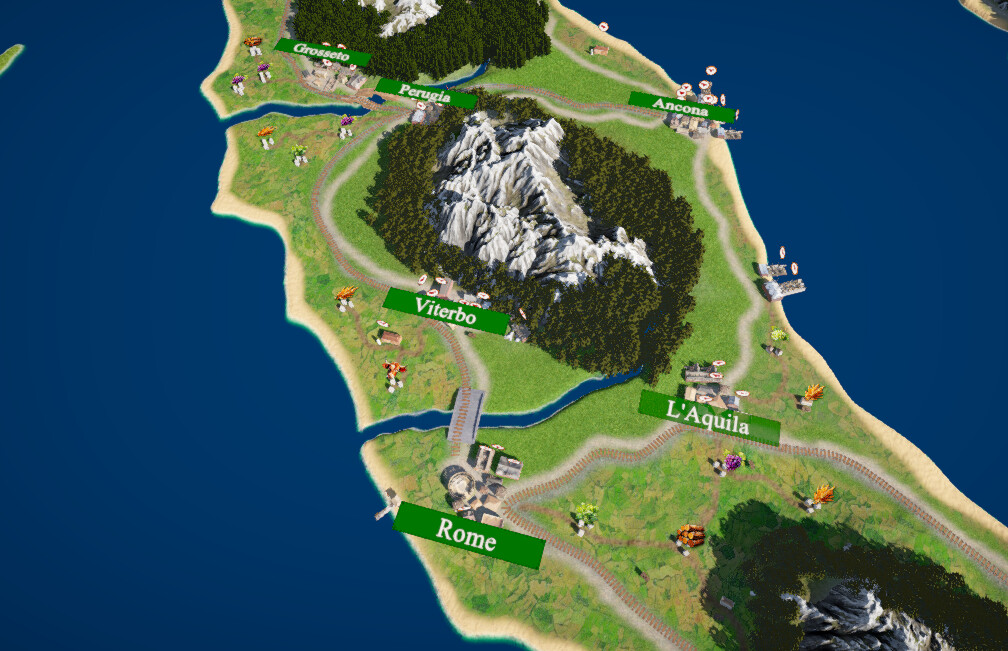 Imperium: Titans of Commerce screenshot #3