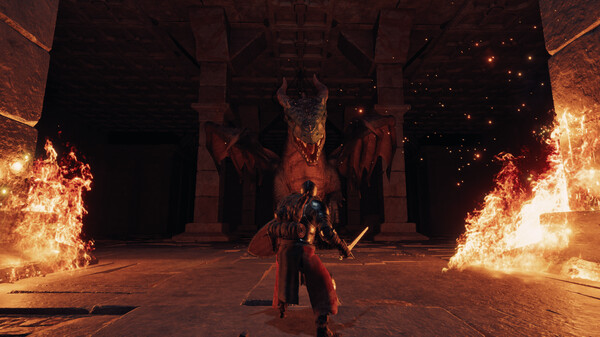 Dungeons Deep Demo screenshot 5