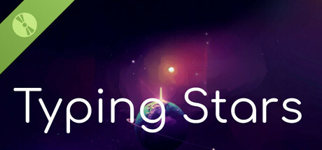 Typing Stars Demo game cover