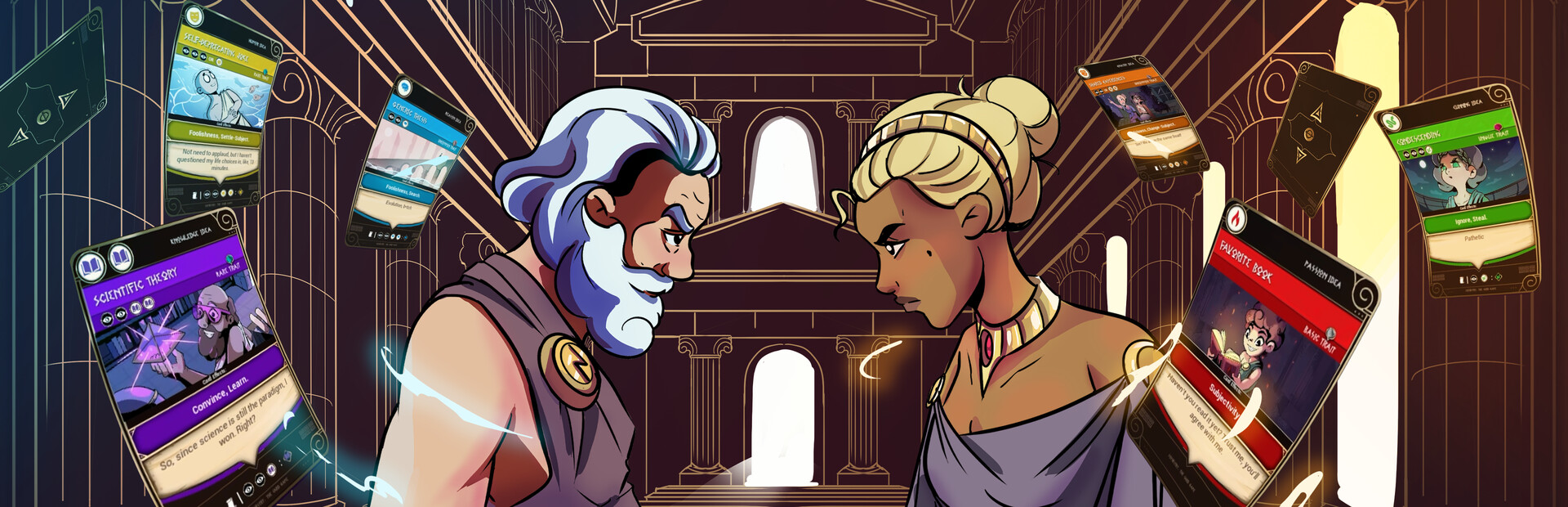 Sophistry: The Card Game