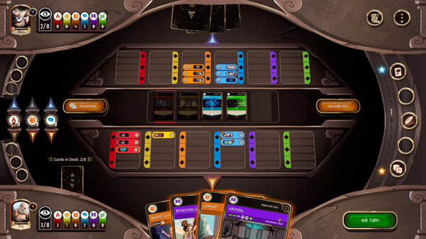 Sophistry: The Card Game screenshot 3