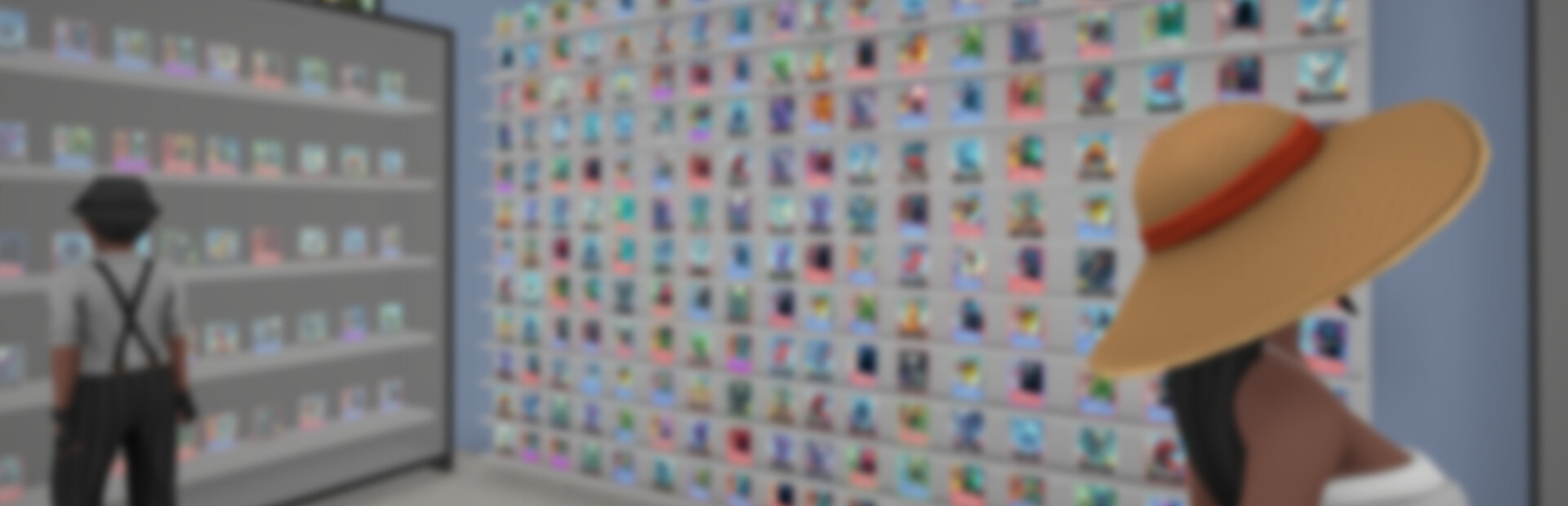 Card Collection Simulator