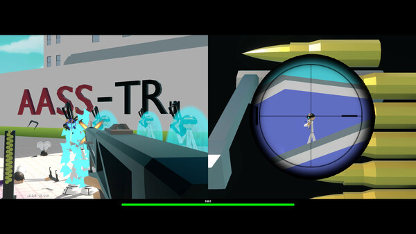 Maximum Chaser : 1001 Squad Demo screenshot 3