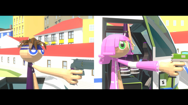 Maximum Chaser : 1001 Squad Demo screenshot 4
