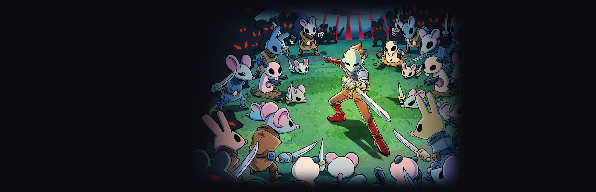 Hunt for the Alchemists