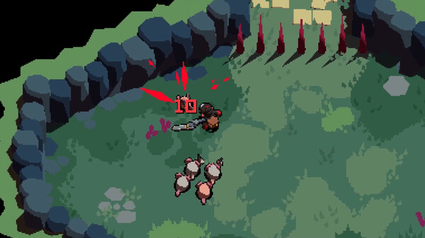 Hunt for the Alchemists screenshot 1