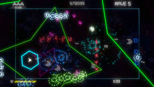 Shapefighter Demo screenshot 2