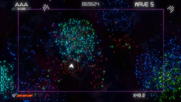 Shapefighter Demo screenshot 5