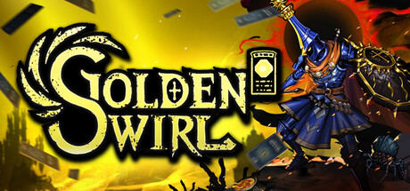 Golden Swirl cover art