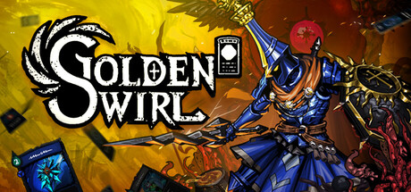 Golden Swirl - similar game to Shieldwall by Snako Production