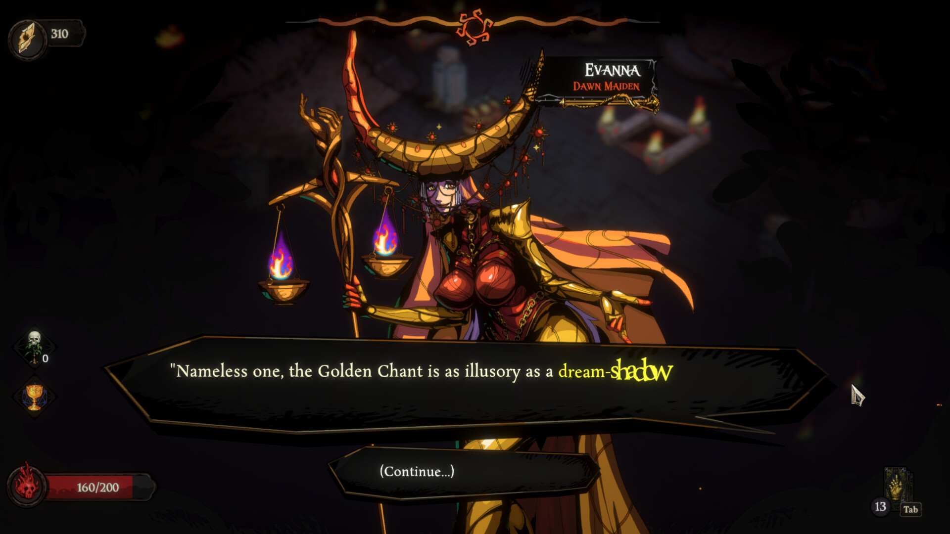 Golden Swirl screenshot 7