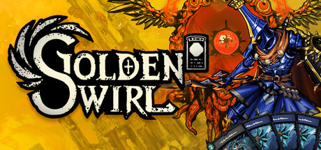 Golden Swirl - similar game to Dino Card Hunt by Snako Production