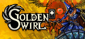Golden Swirl