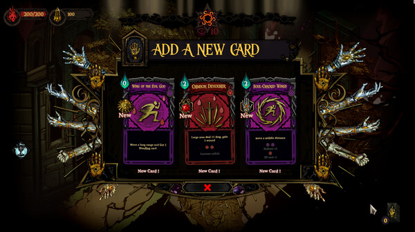 Golden Swirl screenshot 4