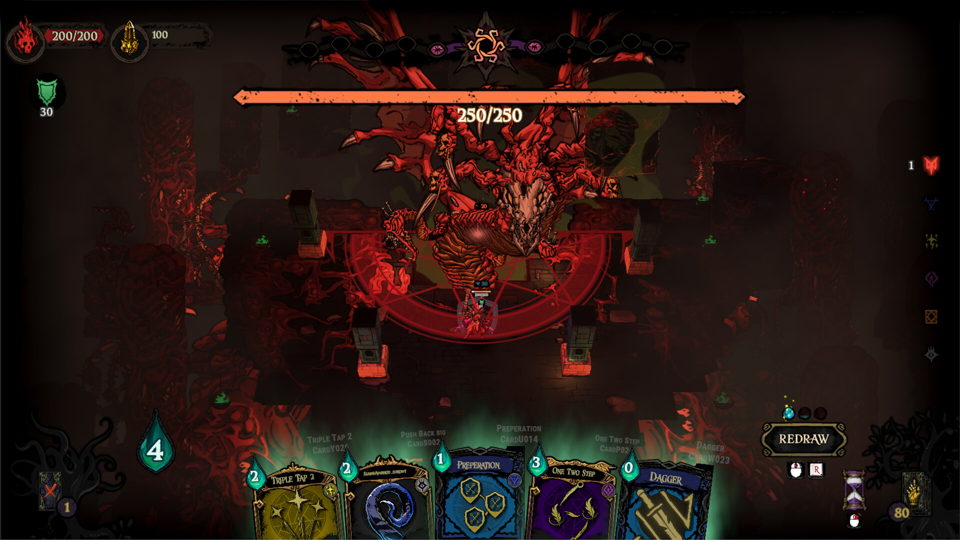 Golden Swirl screenshot #5