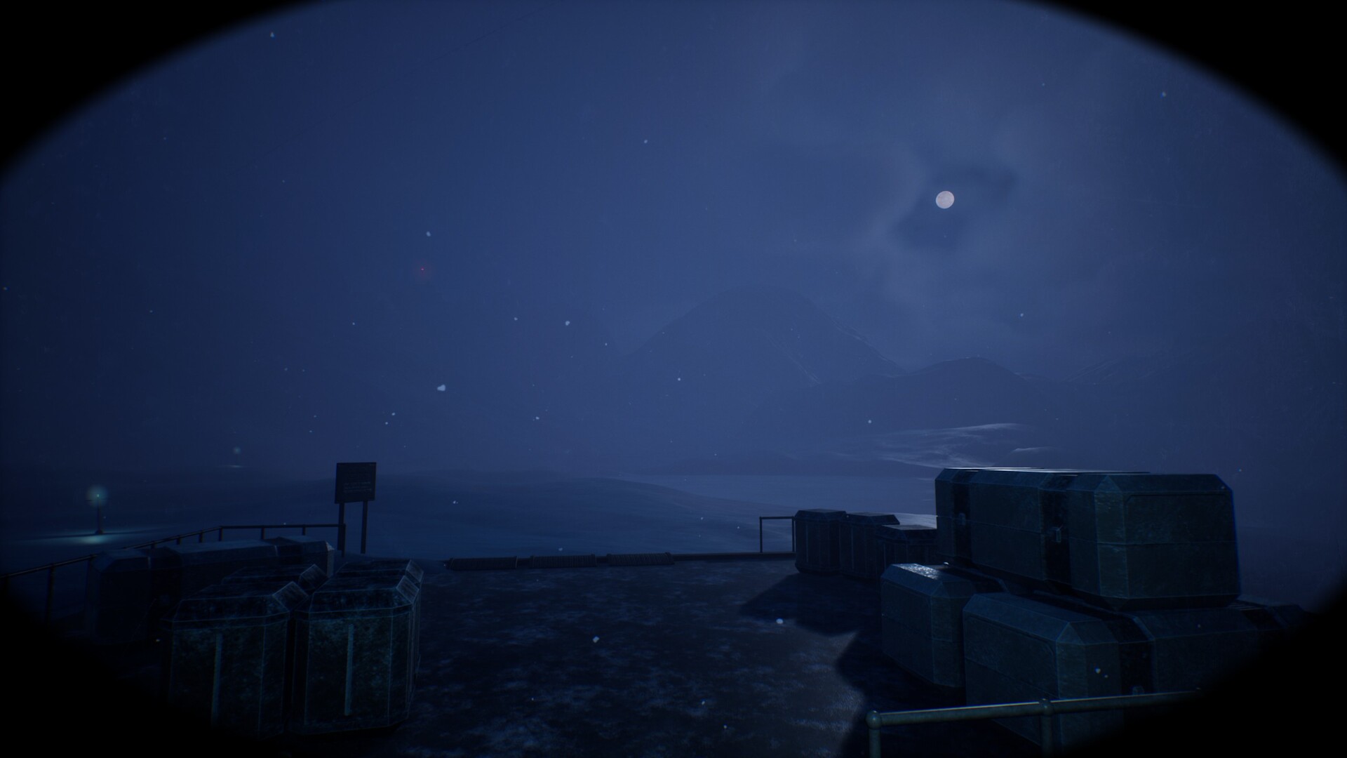 Abject Abyss screenshot #1