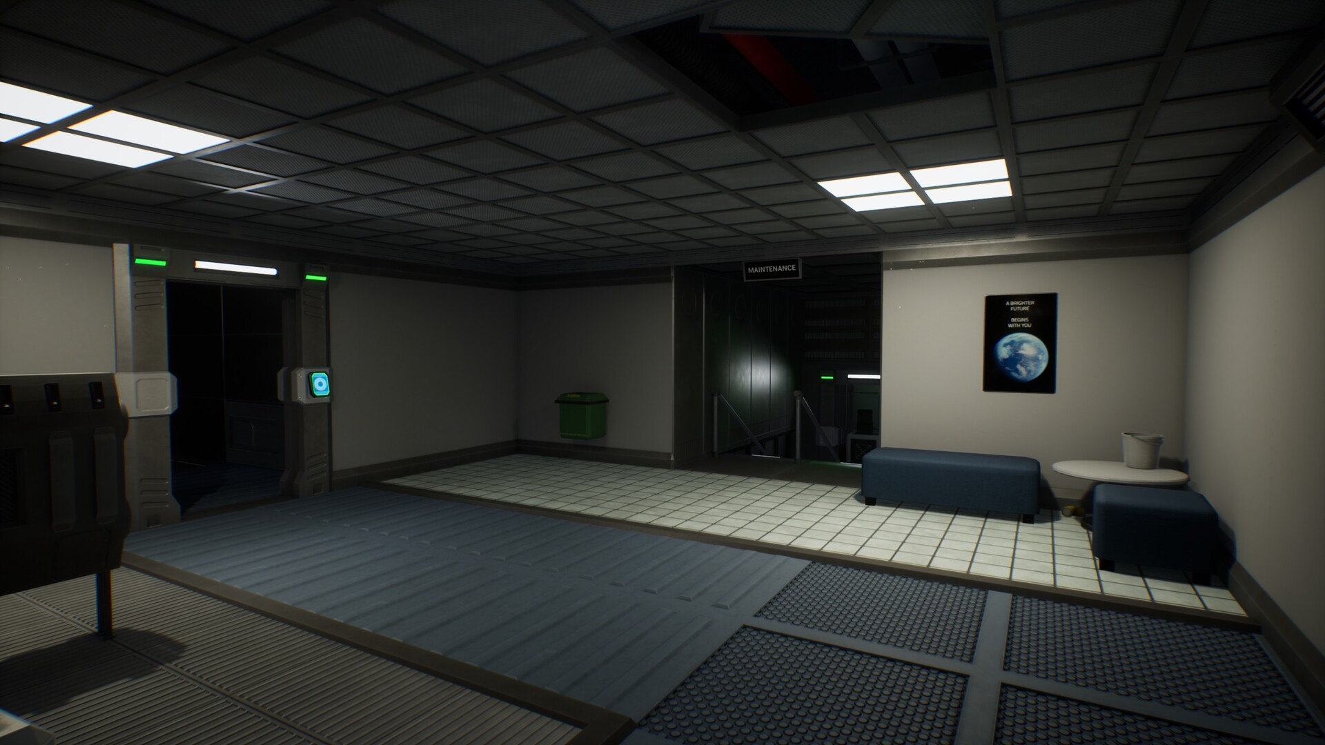 Abject Abyss screenshot #2