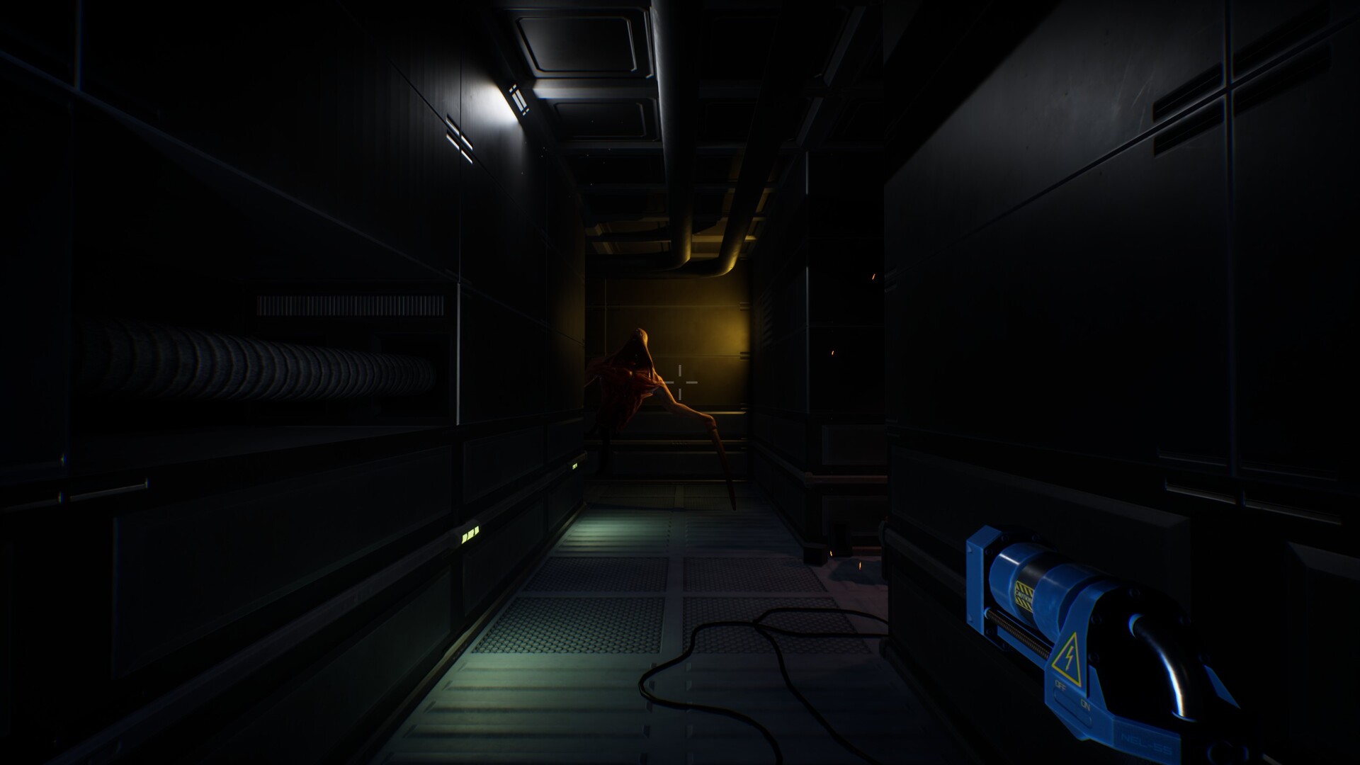 Abject Abyss screenshot #1