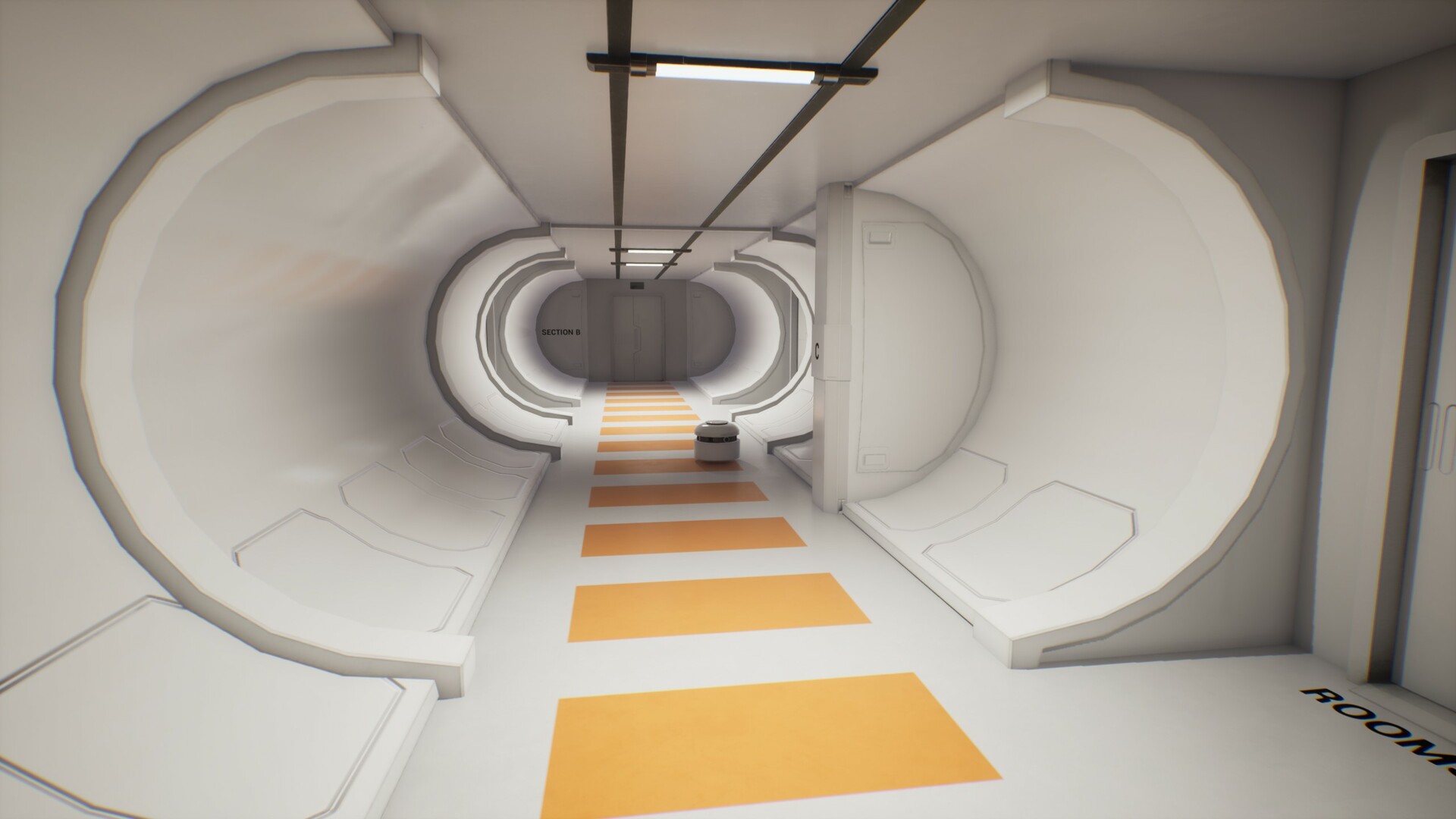 screenshot of Abject Abyss 2