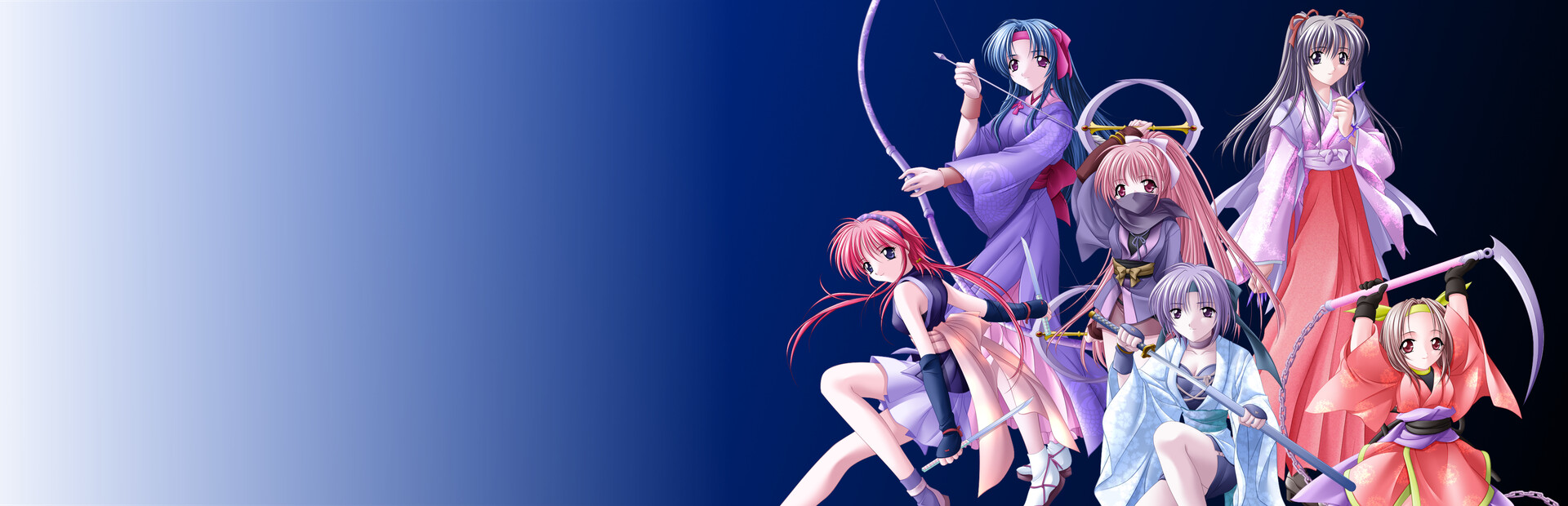 Makoku - The Seductive Twilight Squadron