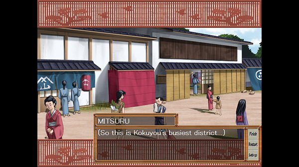 Makoku - The Seductive Twilight Squadron.