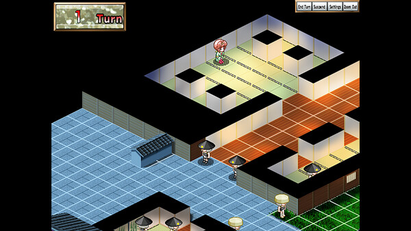 Makoku - The Seductive Twilight Squadron.