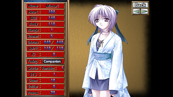 Makoku - The Seductive Twilight Squadron.