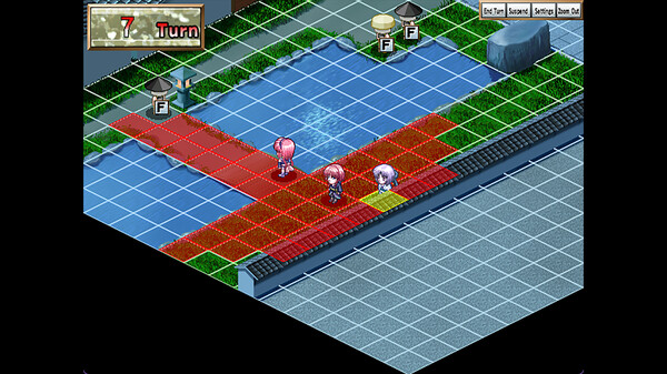 Makoku - The Seductive Twilight Squadron.