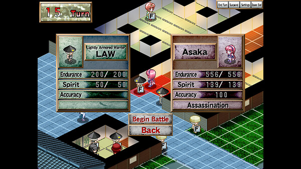 Makoku - The Seductive Twilight Squadron.