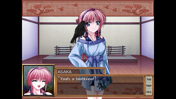 Makoku - The Seductive Twilight Squadron.