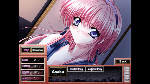 Makoku - The Seductive Twilight Squadron.