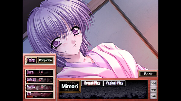 Makoku - The Seductive Twilight Squadron.