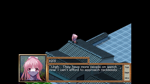 Makoku - The Seductive Twilight Squadron.