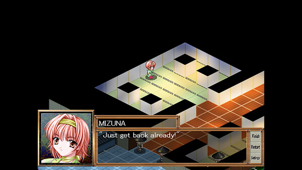 Makoku - The Seductive Twilight Squadron.