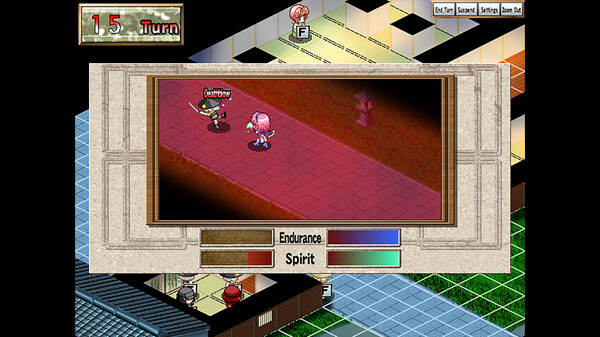 Makoku - The Seductive Twilight Squadron.