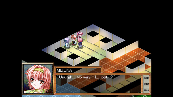 Makoku - The Seductive Twilight Squadron.