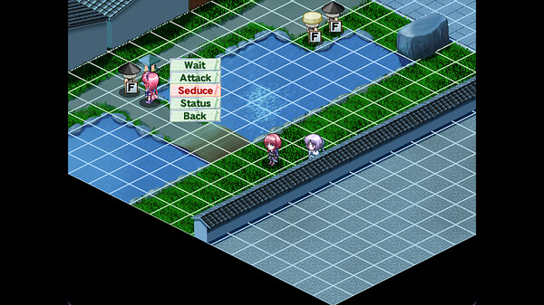 Makoku - The Seductive Twilight Squadron.