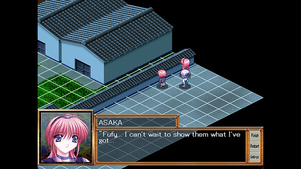 Makoku - The Seductive Twilight Squadron.