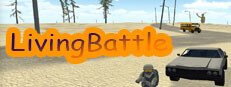 LivingBattle game cover