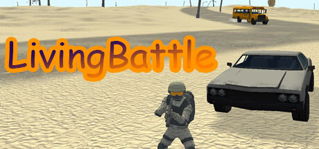 LivingBattle - Free PC Game Deal on Steam | LootOps Sector Surveillance