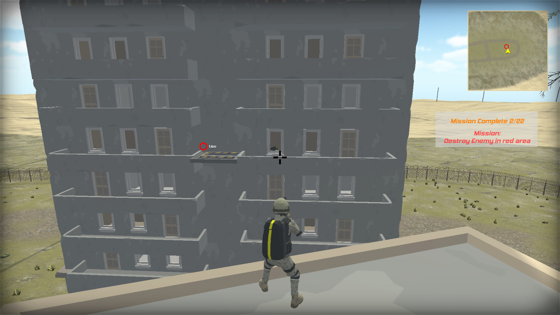 Screenshot 4 from LivingBattle