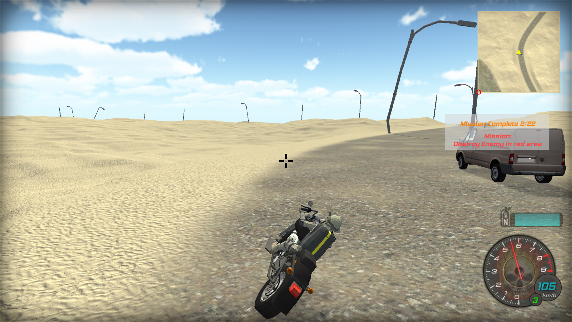 Screenshot 2 from LivingBattle