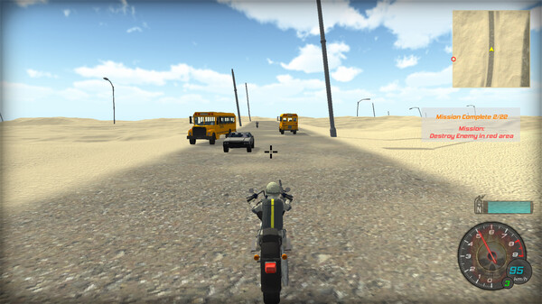 Screenshot of LivingBattle gameplay showing in-action mechanics