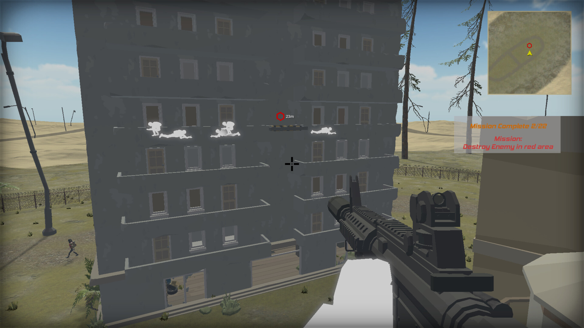 Screenshot 5 from LivingBattle