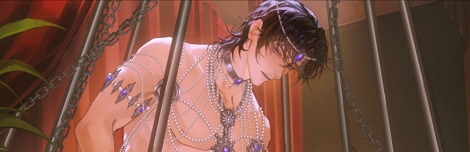 Priestess·女祭司