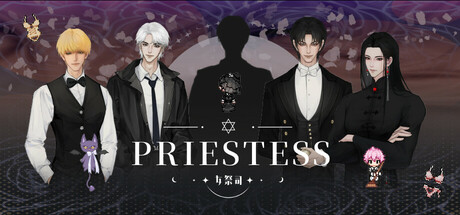 Priestess·女祭司 banner