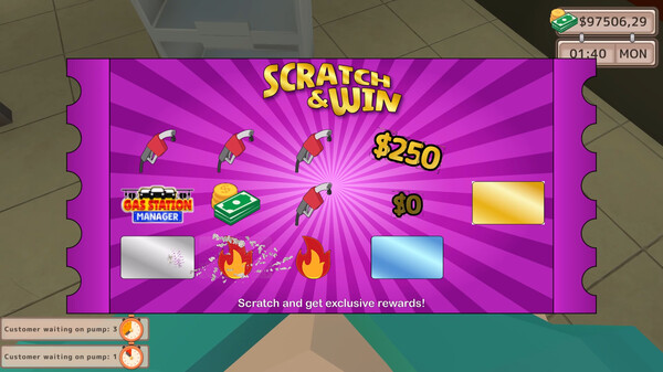 Gas Station Manager Demo screenshot 6