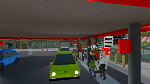 Gas Station Manager Demo screenshot 2